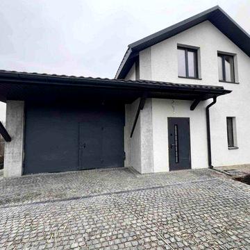 Продам красивий двоповерховий будинок (коробка) в Гречанах 34801