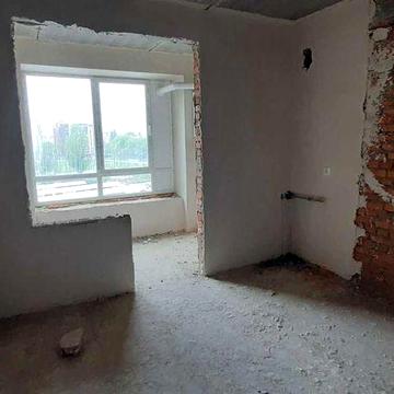 Однокімнатна квартира по вул. Зарічанська Виставка