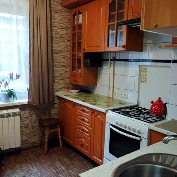 Долгосрочная аренда однокомнатной квартиры на ул. Давида Ойстраха,21