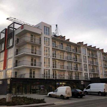 Продажа апартаментов 36 м2 ЖК Smart House Смарт Хаус Южный Одесская об ЖК Smart House