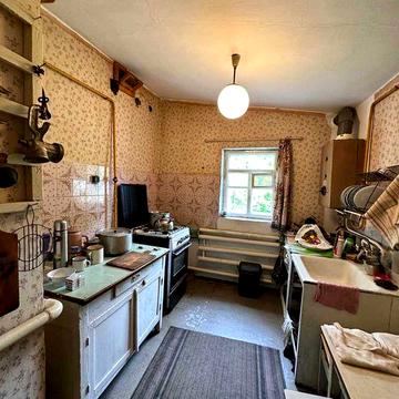 Продаж 3к житлового будинку (половина) в Центрі міста 33702
