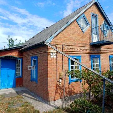 Продаж окремого будинку в Карлівці