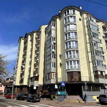 Центр! Здана квартира, 74.5 м2 на 7 поверсі , сирець.