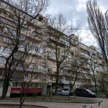 Квартира 60м2 три окремі спальні по вул. Борщагівська 14А)відео