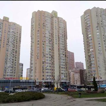 Продаж 3-к квартири 105м2 Драгоманова Михайла вул. 40Е, метро Позняки ЖК вул. Драгоманова (будмайданчики 1, 2, 3)