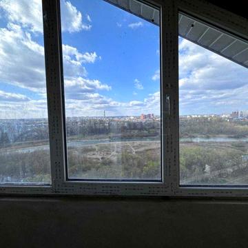 229$\м2, Унікальна квартира з видом на річку в зданому будинку !