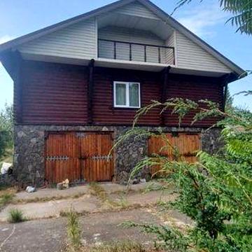 Іванків( Вишгородський район),  еко-будинок 196 кв.м