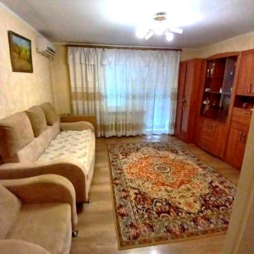 Продам 3х комн кв с ремонтом, мебелью и техникой. Центр, Разд комнаты