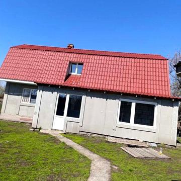 Продам будинок село Лецьки