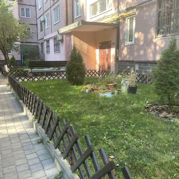 Продажа 3- к квартиры Победа 4 ( звання кращий двір)
