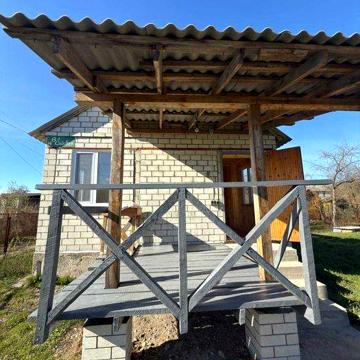Продам дачу з новим ремонтом в с.Бабинці 6 соток