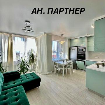 Продаж 2к Квартира Марсельська вулиця ЖК Приморские Сады