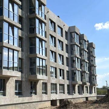 1 кім новобудова з автономним газовим опаленням Жк Атмосфера