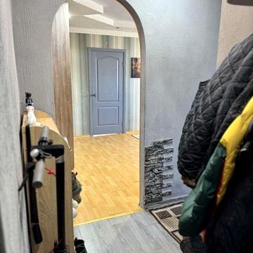 Терміново 3 кімнатна квартира з індивідуальним опаленням