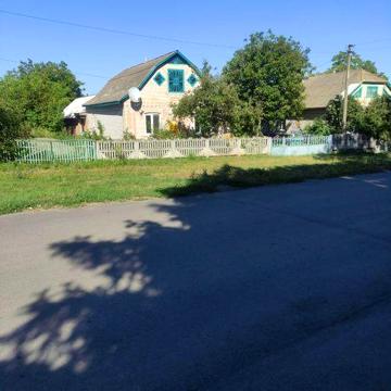 Продам будинок в с.Орлівка Вінницька обл. Гайсинський р.( Теплицький)
