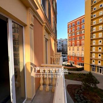 Продаж 3к Квартира Інглезі (25-ї Чапаєвської дивізії) вулиця ЖК  Via Roma