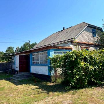 Продаж будинку 114,8м2, 4 кімнати, комунікації, поруч озера,ліс.ID:612