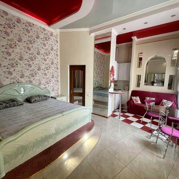 Оренда 1 к.к. в центрі з окремим входом, вул. Маріупольська/Соборна