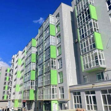 Продаж великоі квартири в зданому будинку,ЖК «М‘ята Авеню» ЖК М‘ята Авеню