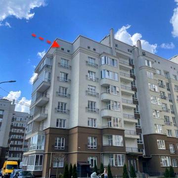 Продаж приміщення в ЖК Квіти Львова по вул. Стрийській