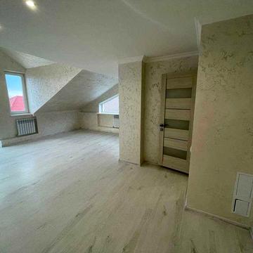 Продам 1-комн.квартиру 57 кв.м! НОВЫЙ дом/Черёмушки/  с РЕМОНТОМ+АГВ