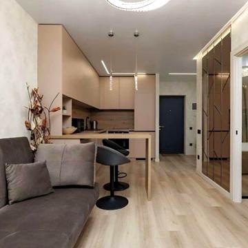 Сдается 2к квартира ЖК Панорама