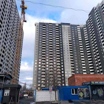 Оптимальне планування 1к з ремонтом в ЖК Деснянський, без комісії! ЖК Деснянський