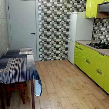 Перша здача, Новий ЖК в спокійному місці