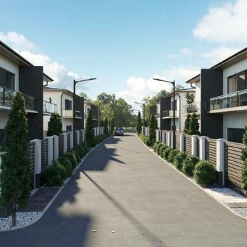 Продажа новых дуплексов в Совиньоне