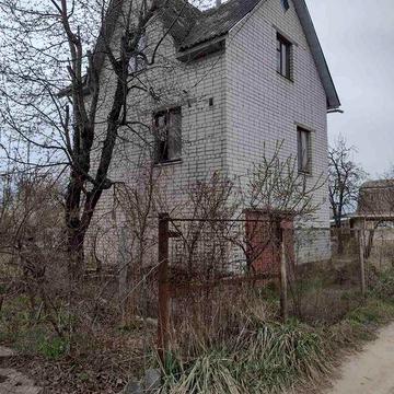 Дача у Березанці, 3-х поверхова