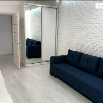 Довгострокова оренда 1к Квартира Науки (Гагаріна) проспект