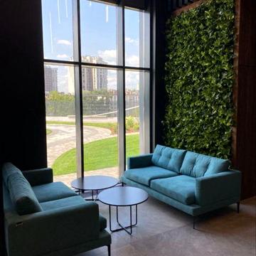 4-х кім квартира в ЖК Greenville Park Пимоненко 19 ЖК Greenville park