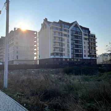 В продажу квартира в Одесі в новому будинку (з АОГВ) поруч з морем!