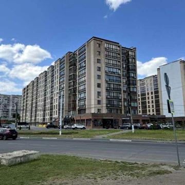 На первой линии от моря ЖК Парус 1 ком, 2 этаж ЖК Парус