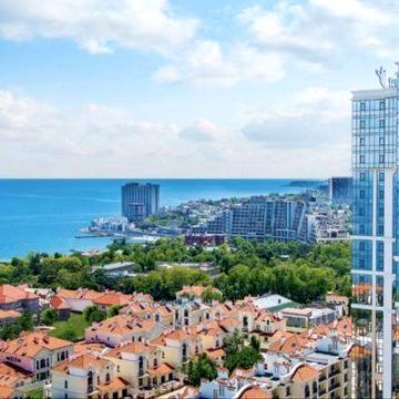 Фоанцузский бульвар , Аркадия ,ЖК 19 Жемчужина ‼️ ЖК 19 Жемчужина