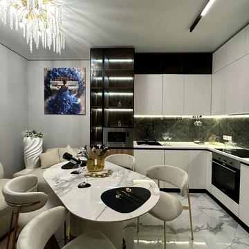 ‼️Шикарная 2к у моря ЖК Калипсо