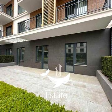 Продажа 2-комн. квартиры с патио! в рассрочку в ЖК Маринист ЖК Маринист