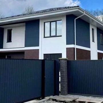 Продажа от хозяина. Новый дом 197 м2 ждет вас в живописном Шевченково!