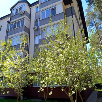 Квартира з ремонтом поряд з м.Бориспільська ЖК Ідея