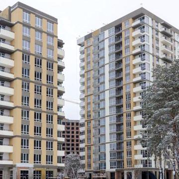 Продаж 1 кімнатної  квартири KRONA PARK ||  Бровари ЖК KRONA PARK ||