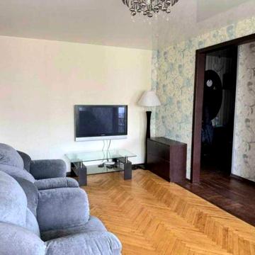 5m Аренда 3 квартира  метро Дворец спорта Новые Дома бульвар Юрьева