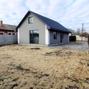 Продам идеальный дом‼️5км от Харькова под чистовую отделку