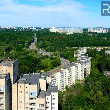 Найкращий вид на ПАРК квартира 52м² ЖК Буд на Вавілових Є ГЕНЕРАТОР ЖК Будинок на вавілових