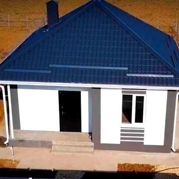Продаж будинку коттедж 50м2, новобудова, Від забудовника!