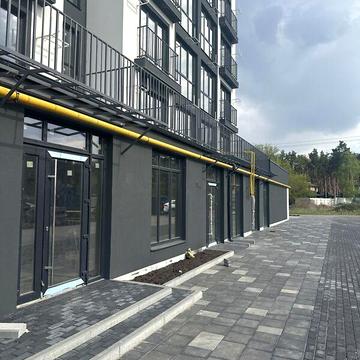 Продаж 1к Квартира Гостомельський провулок ЖК в Лесной Буче