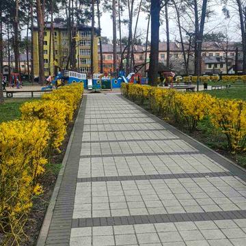 Видова 2к квартира в центрі м. Ірпінь. Панорамні вікна на парк. ЖК Art Residence