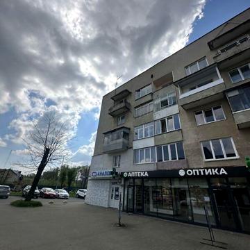 Продаж 1к Квартира 50-річчя УПА вулиця