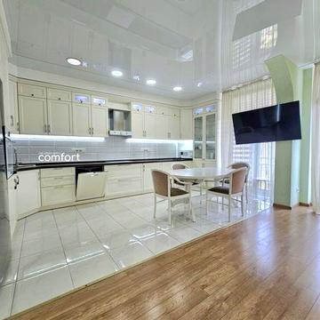 Продаж 3-х рівневой квартири ЖК Комфорт таун Регенераторна 4 ЖК Комфорт таун