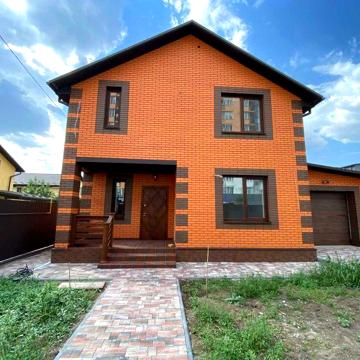 Продаж будинку з ремонтом, гаражем та терасою.  р-н ЖК Сімейний