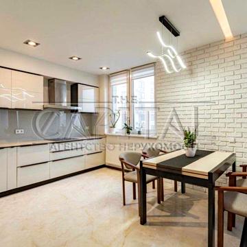 Продаж квартири Сонячна Брама з ремонтом 117м2 Голосіївський р-н ЖК Сонячна Брама